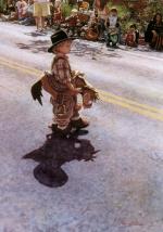 水粉大师Steve Hanks 027-TheLastAmericanCowboy